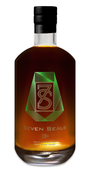 Seven Seals Distillery AG Seven Seals Peated Port Wood Finish